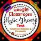 Music Theory Unit 13, Lesson 54: Unit Test Digital Resources